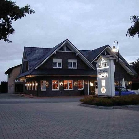 Hotel Kruse Zum Hollotal Neuenkirchen-Vorden 외부 사진