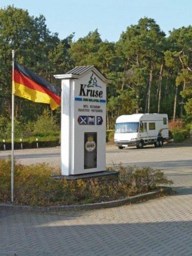 Hotel Kruse Zum Hollotal Neuenkirchen-Vorden 외부 사진