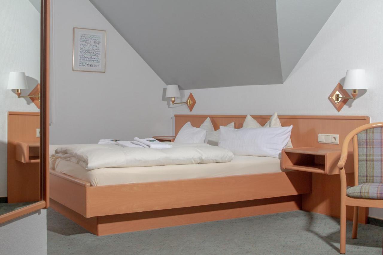 Hotel Kruse Zum Hollotal Neuenkirchen-Vorden 외부 사진