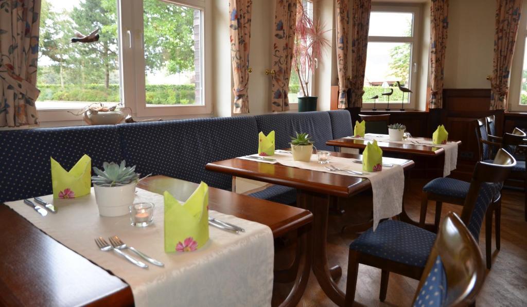 Hotel Kruse Zum Hollotal Neuenkirchen-Vorden 외부 사진